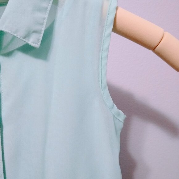 DOWNEAST GIRL BELTED DRESS SIZE 5 - Picture 5 of 13